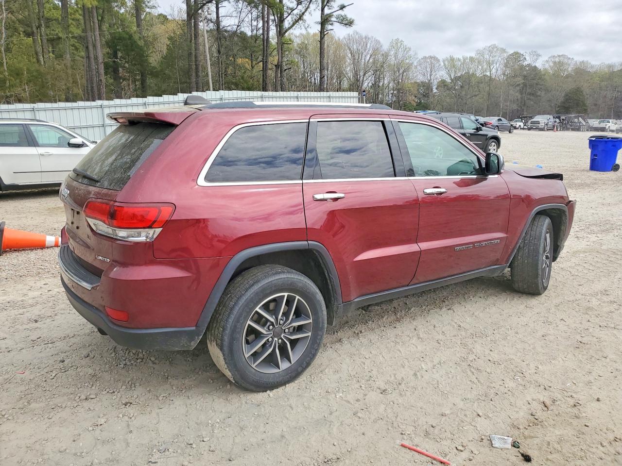Jeep Cherokee Limited