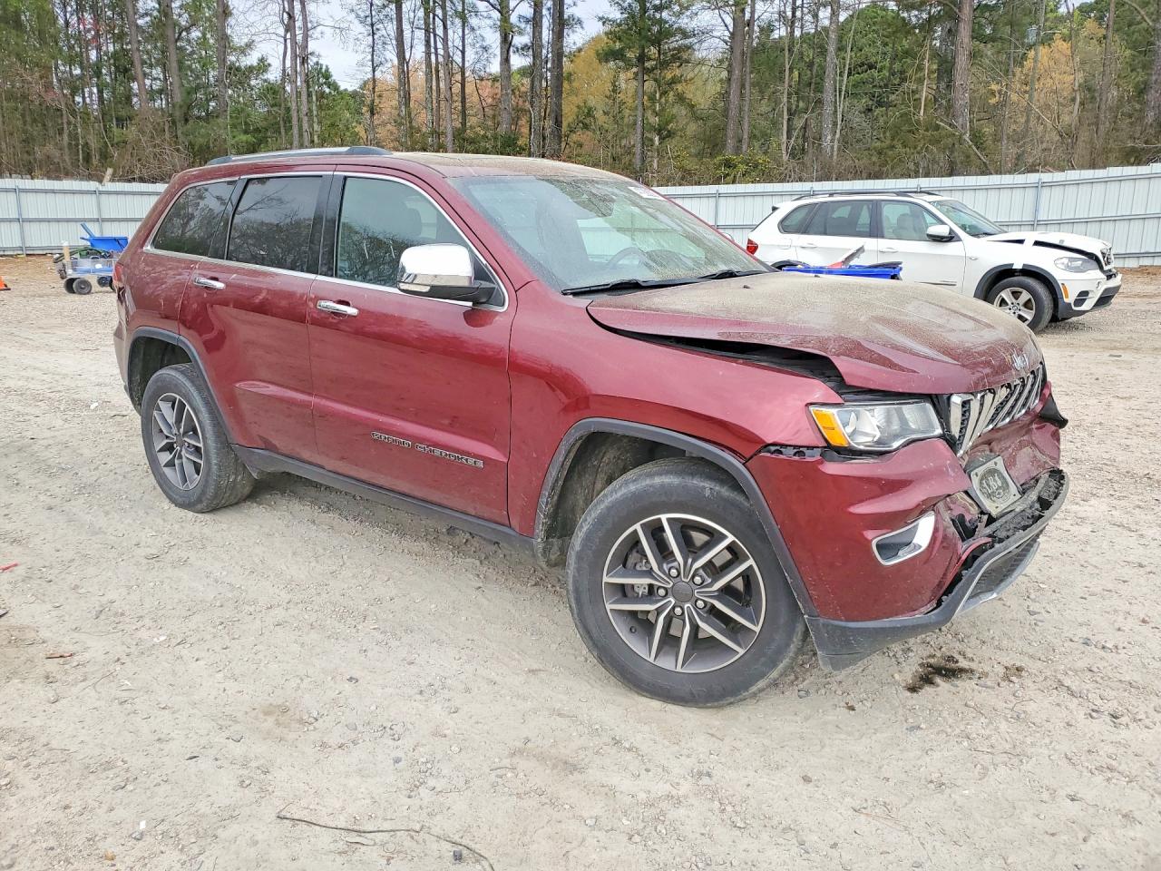 Jeep Cherokee Limited