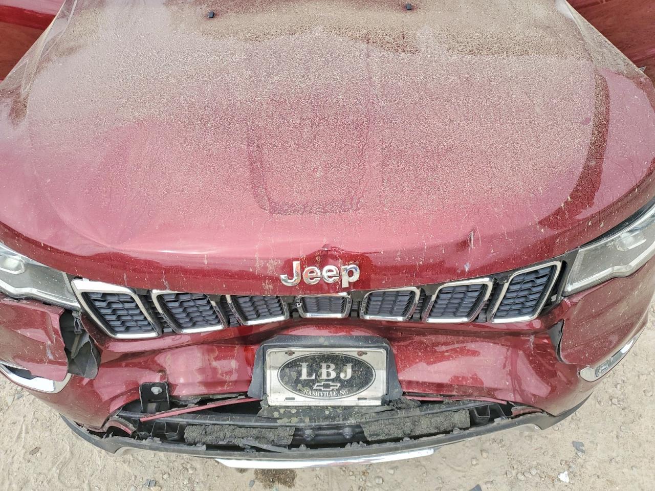 Jeep Cherokee Limited