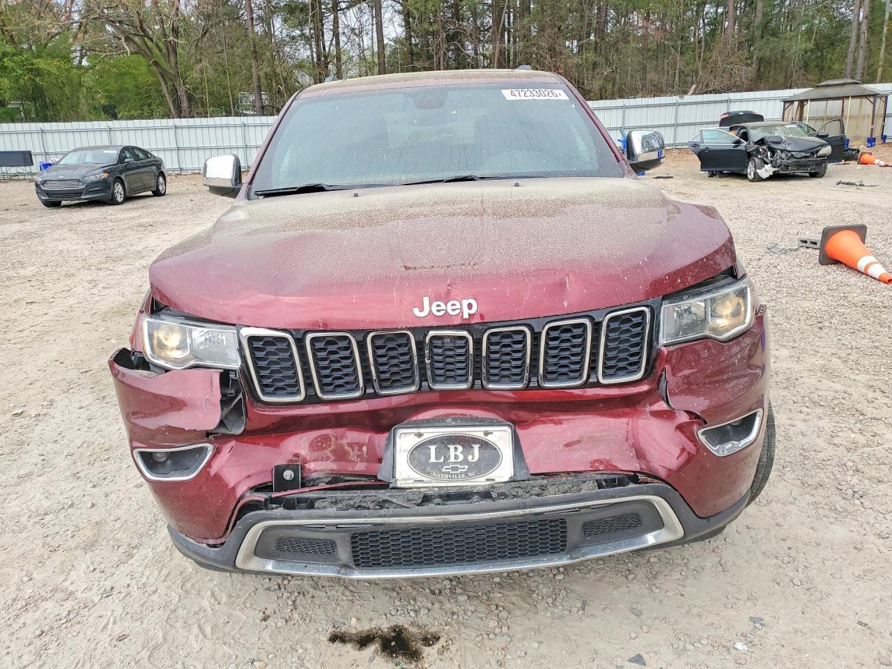 Jeep Cherokee Limited