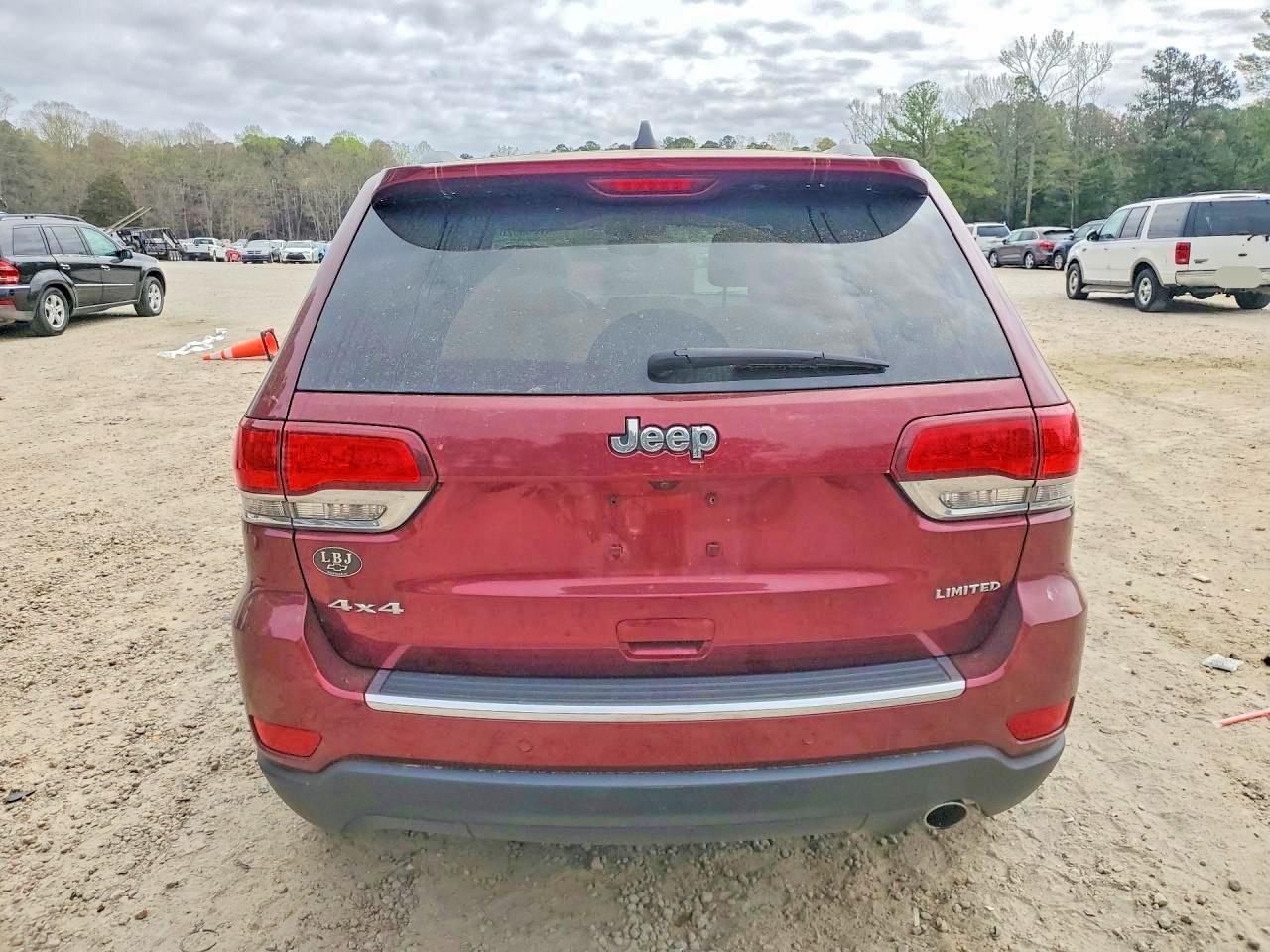 Jeep Cherokee Limited