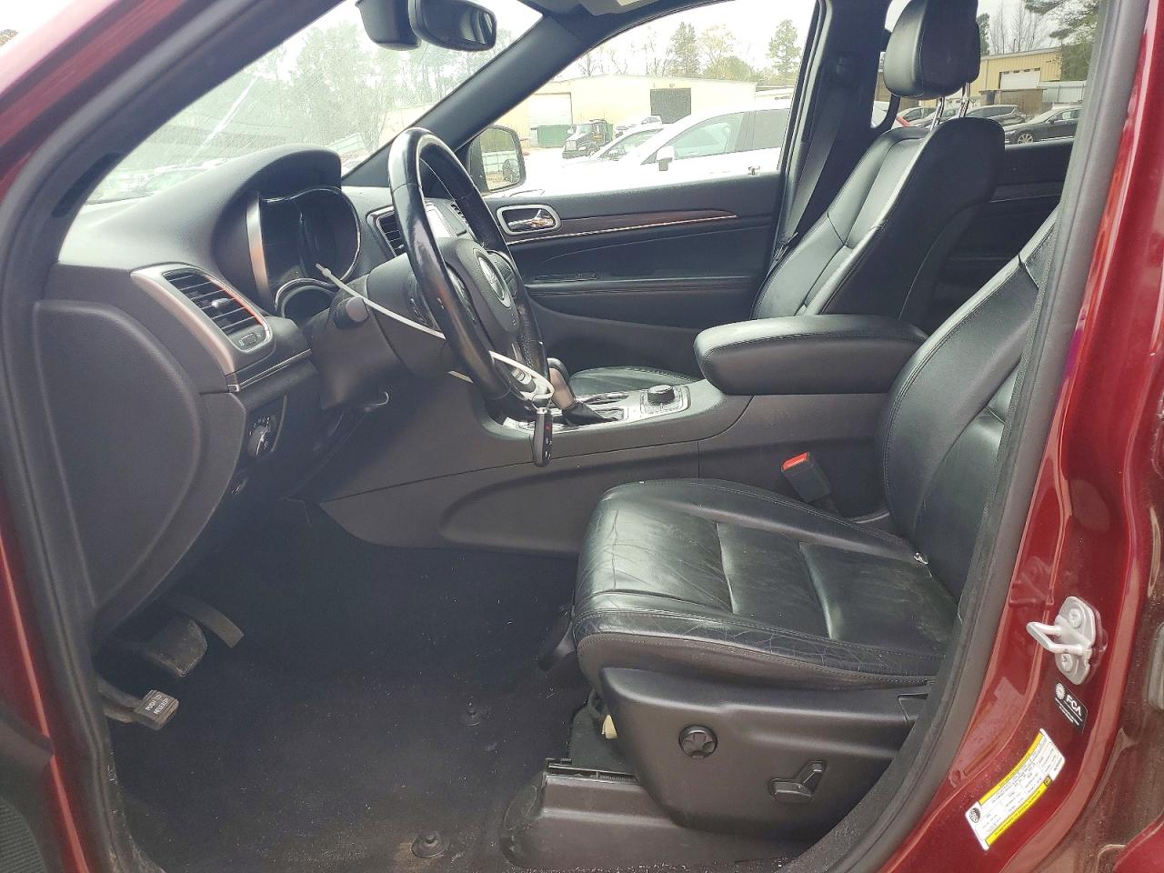 Jeep Cherokee Limited