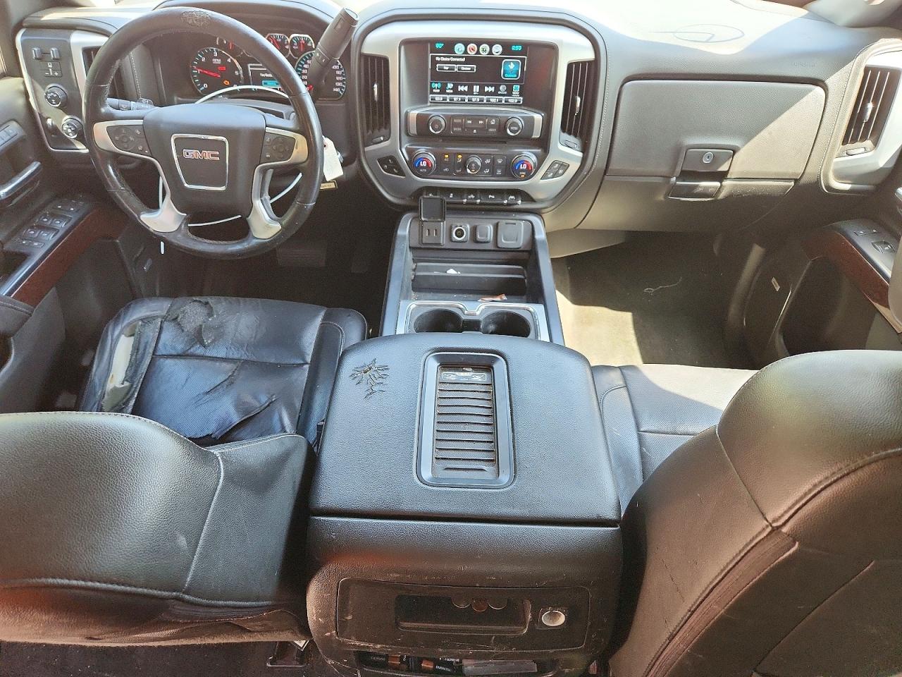GMC Sierra K1500 Slt