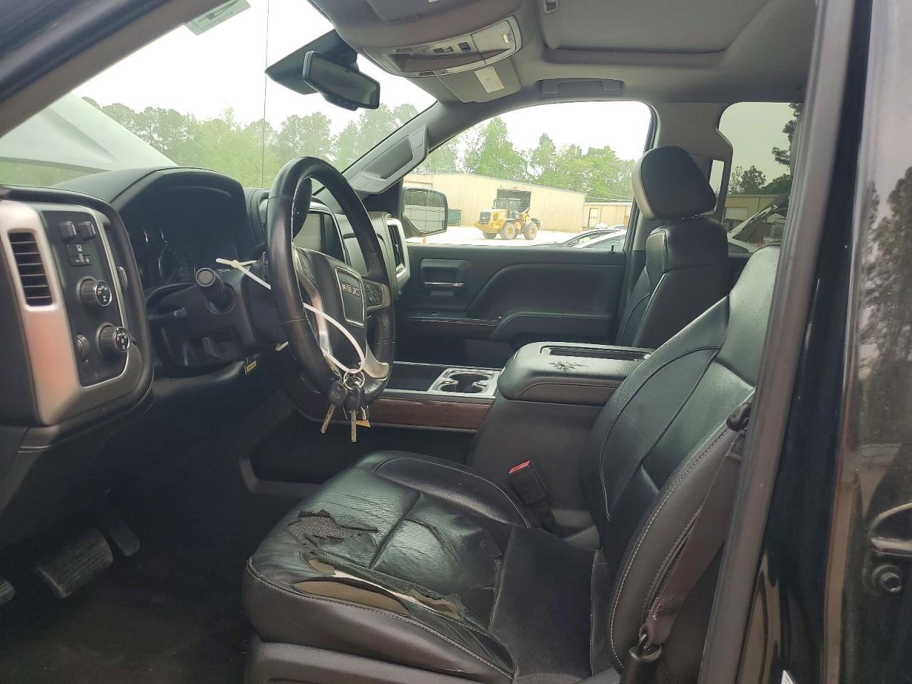 GMC Sierra K1500 Slt