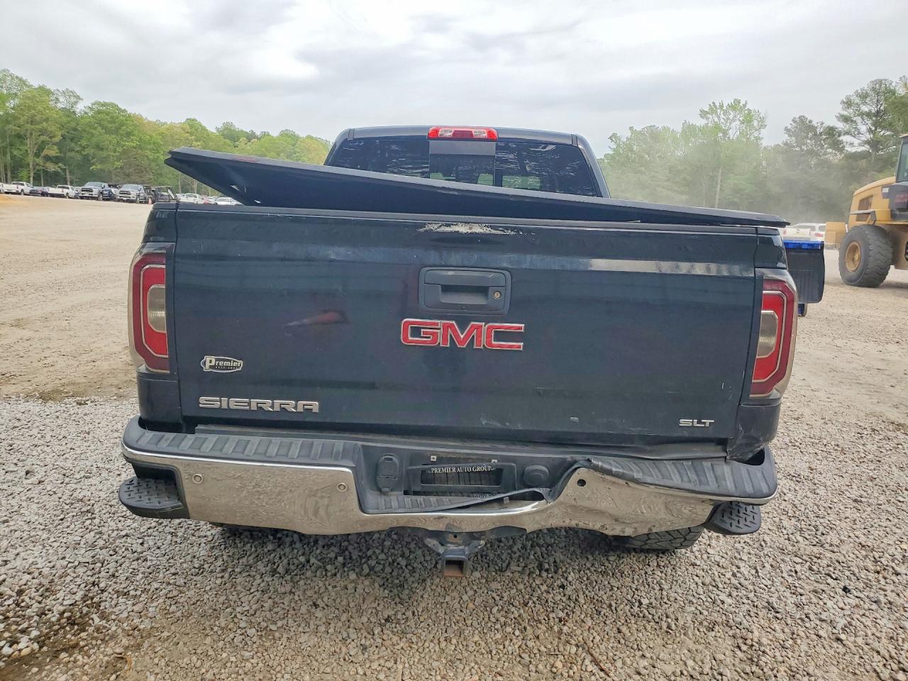 GMC Sierra K1500 Slt