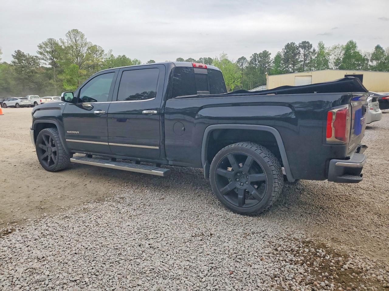 GMC Sierra K1500 Slt