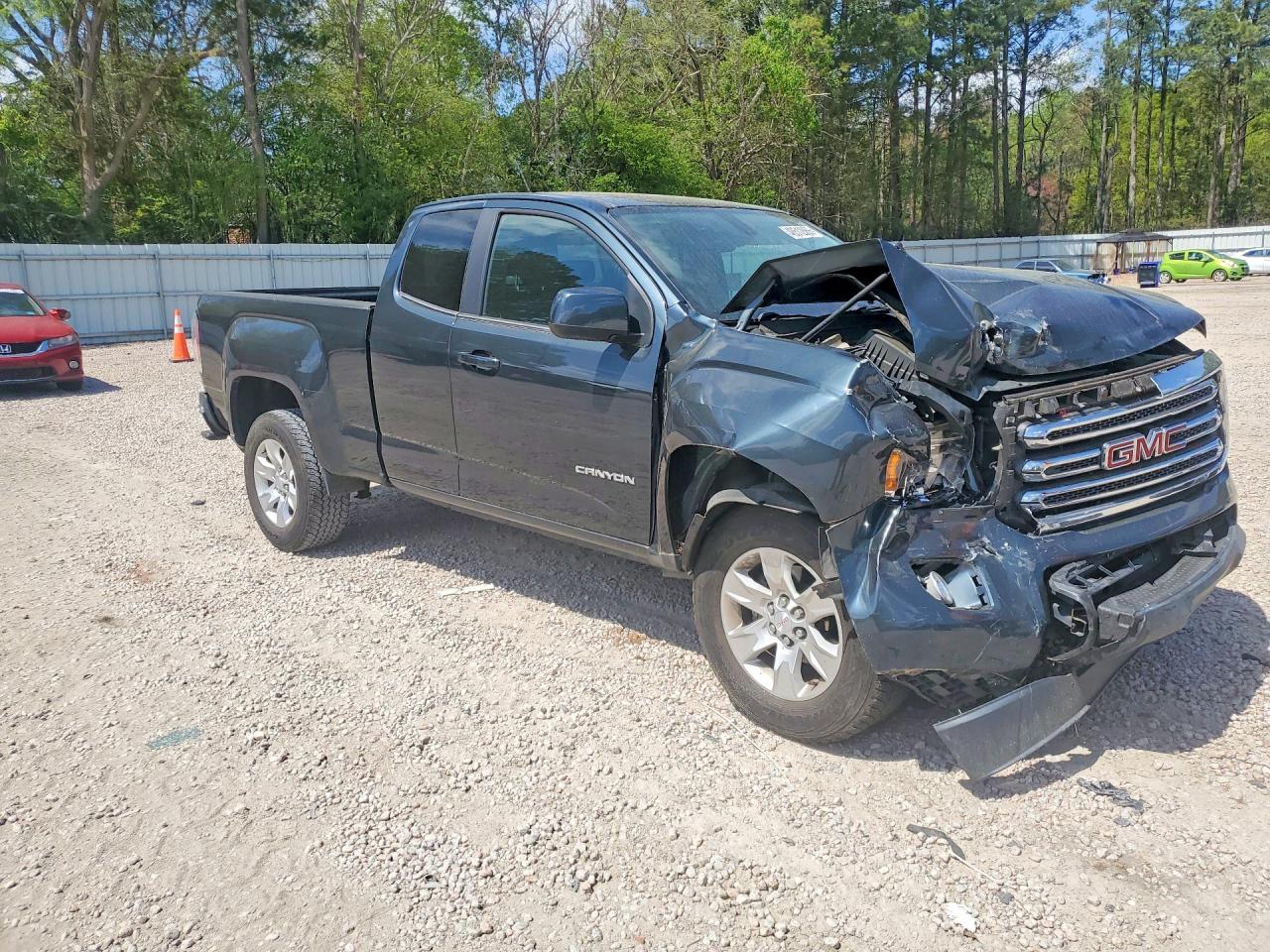 GMC Canyon Sle
