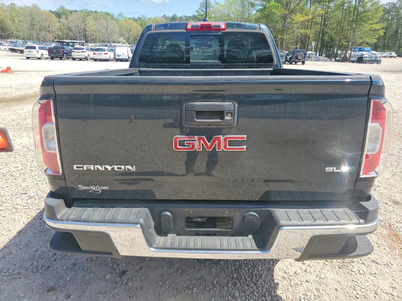 GMC Canyon Sle