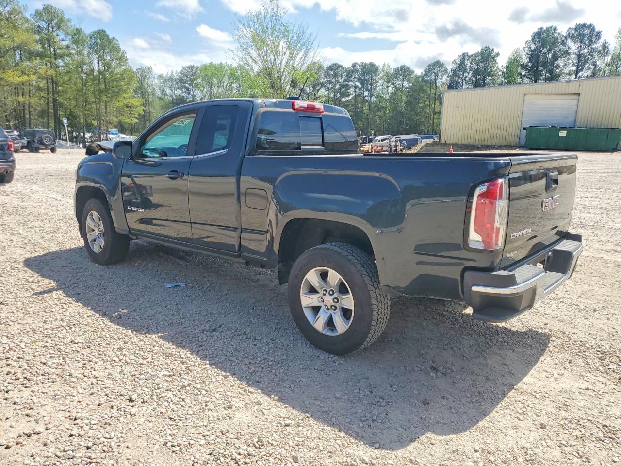 GMC Canyon Sle