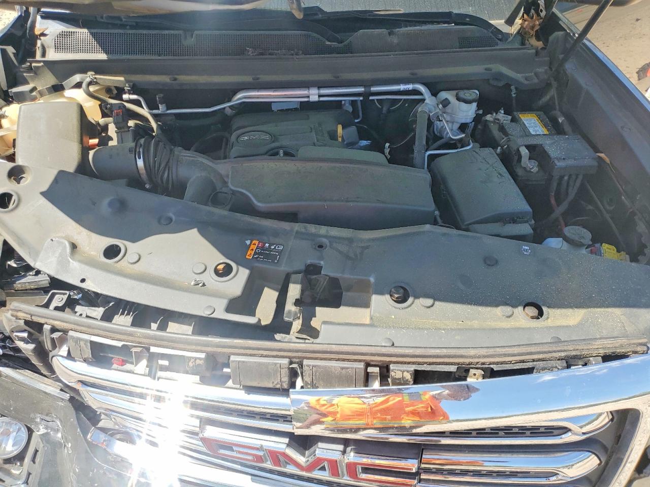 GMC Canyon Sle