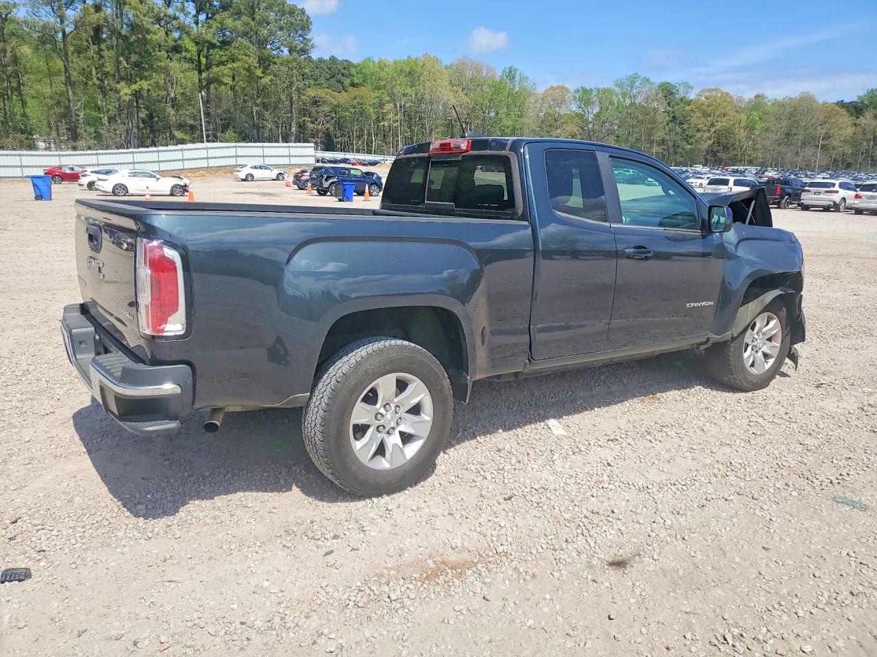 GMC Canyon Sle