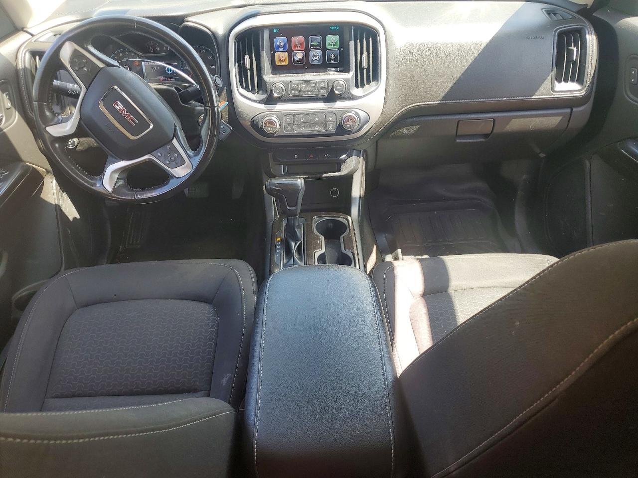 GMC Canyon Sle
