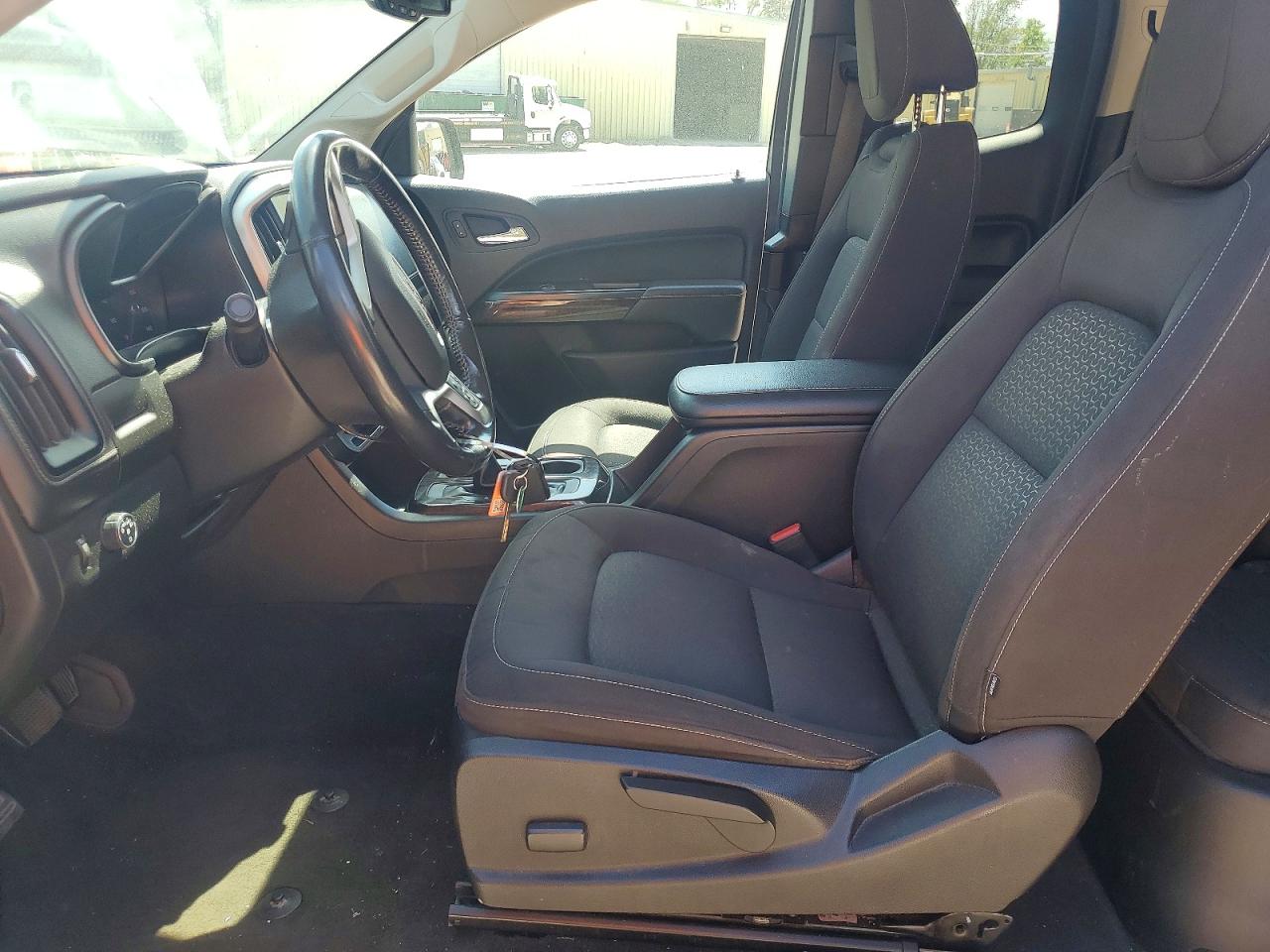 GMC Canyon Sle