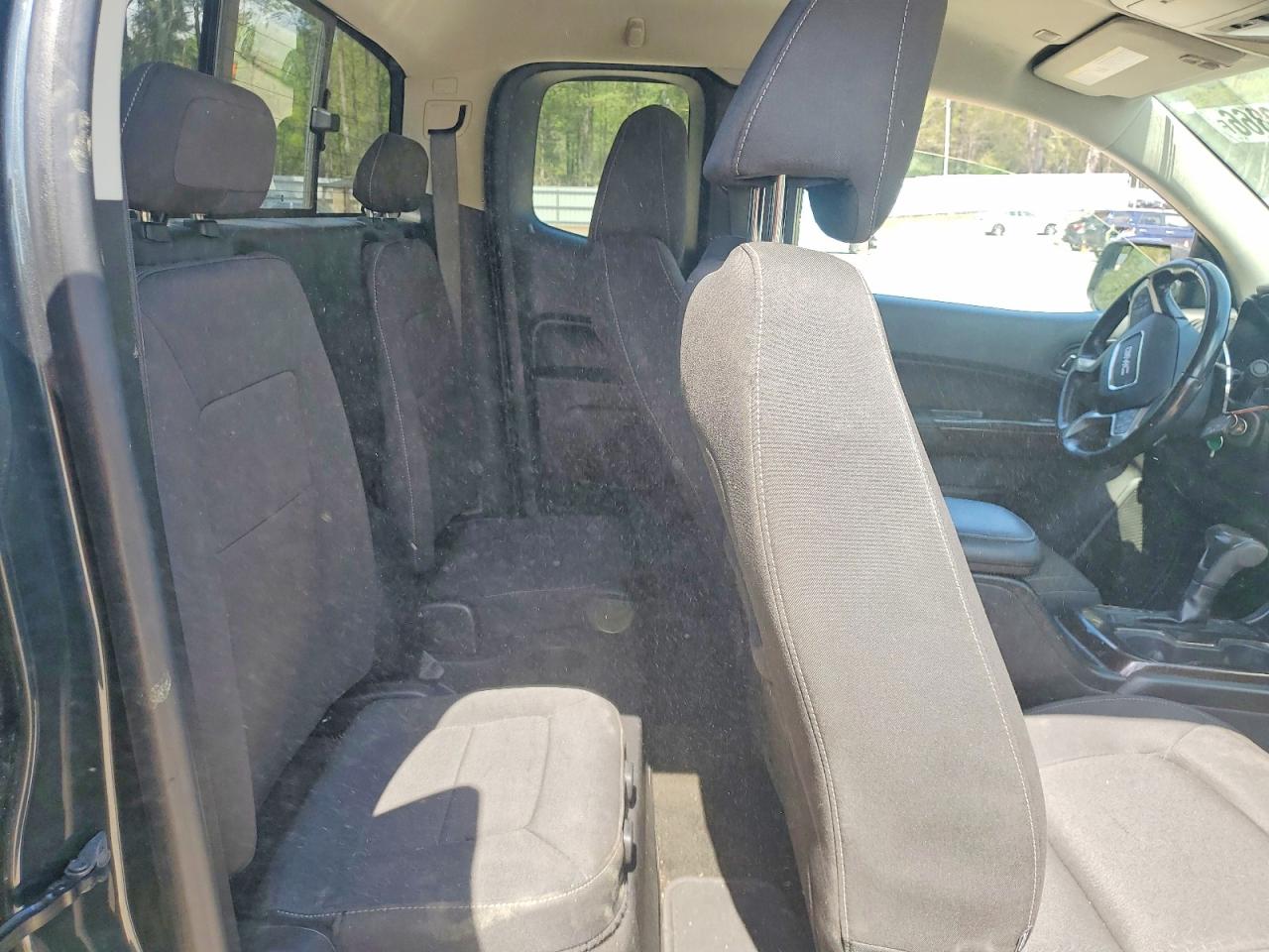 GMC Canyon Sle