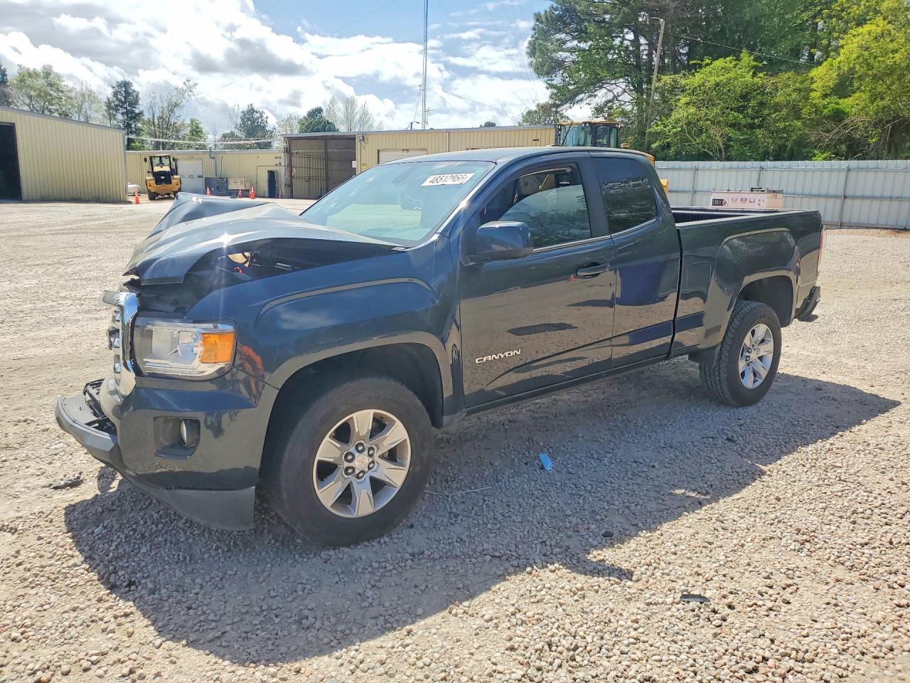 Salvage GMC Canyon Image