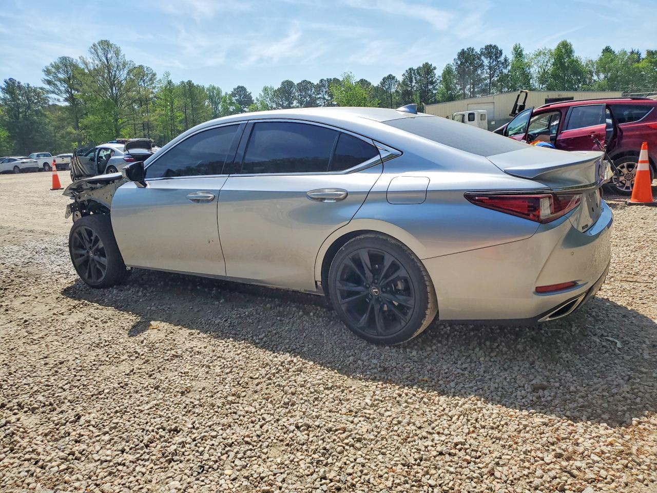 Lexus Es F Sport