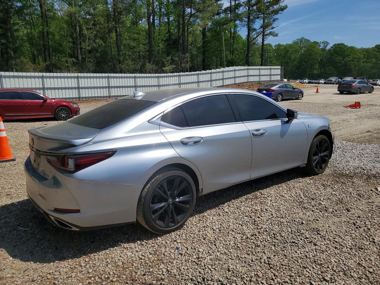 Lexus Es F Sport