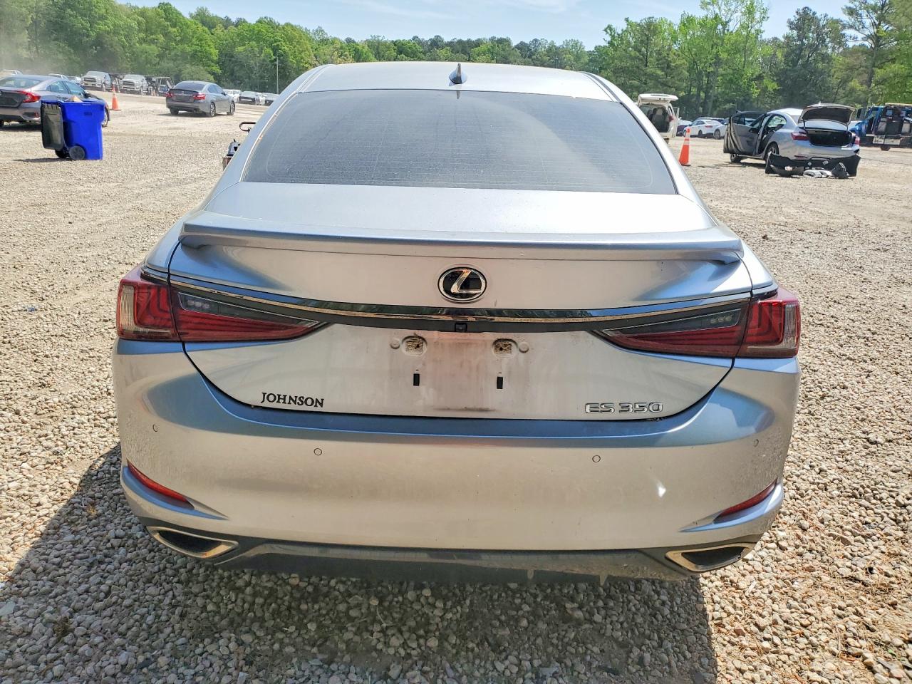 Lexus Es F Sport