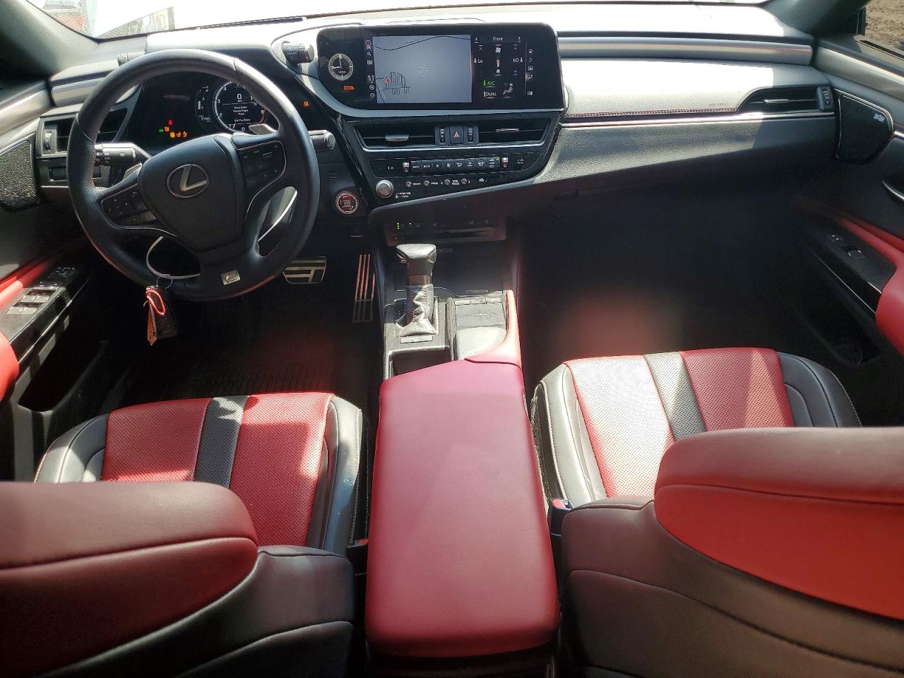 Lexus Es F Sport
