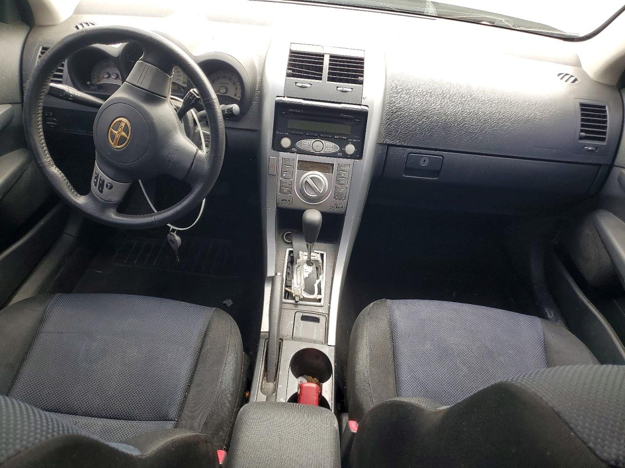 Scion TC Base