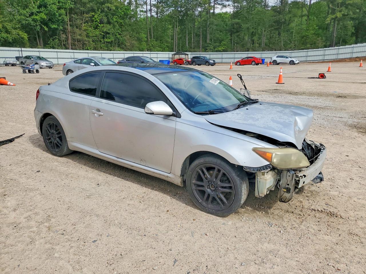 Scion TC Base