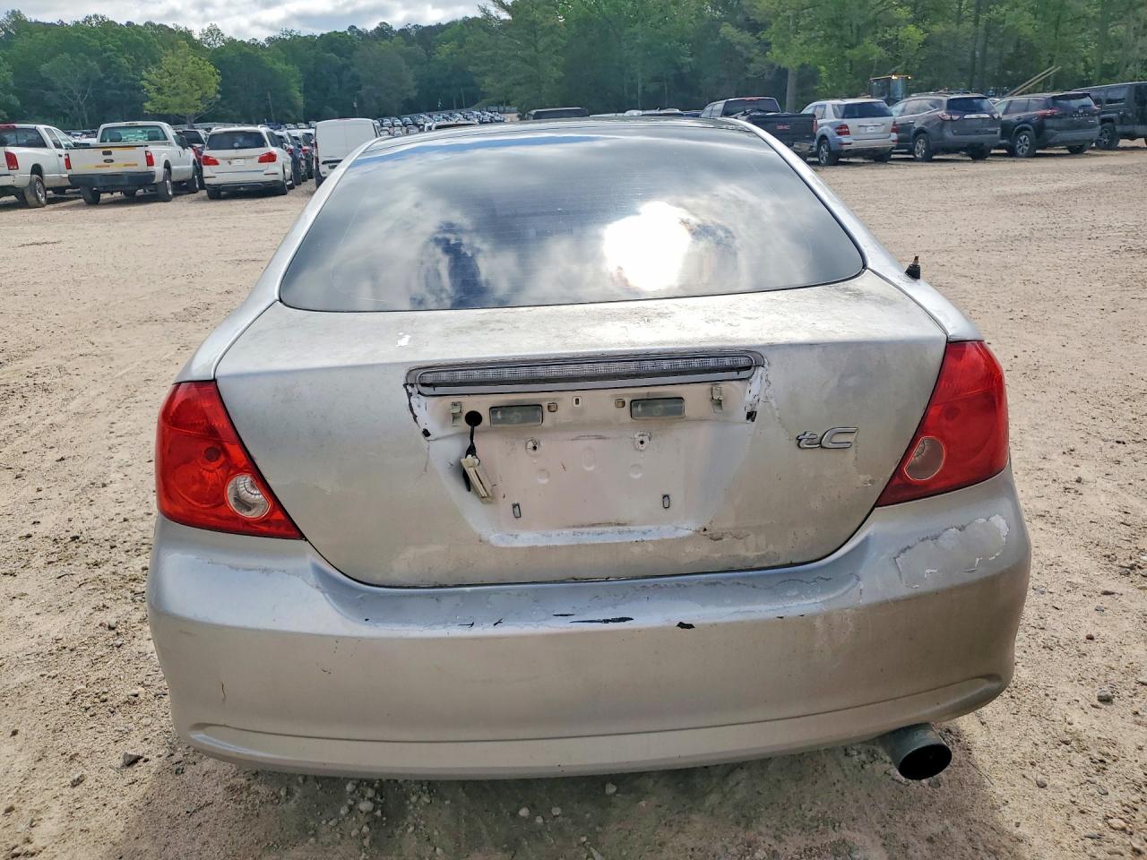 Scion TC Base