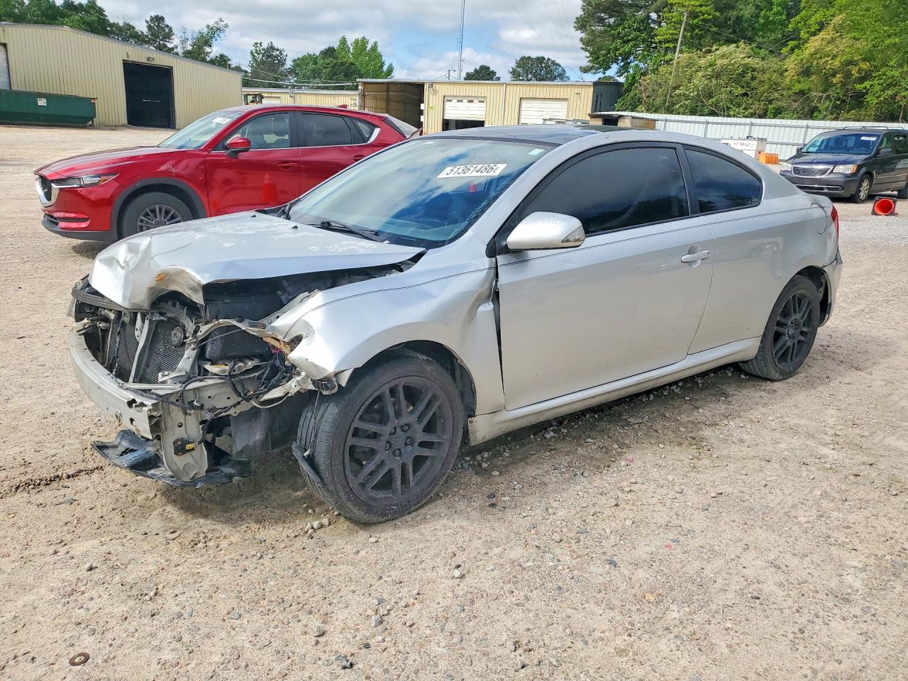 Salvage Scion TC Image