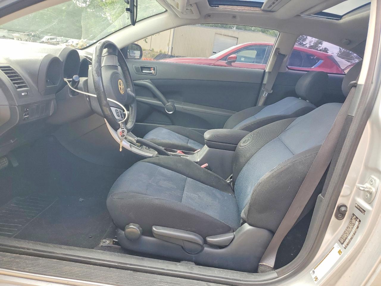 Scion TC Base