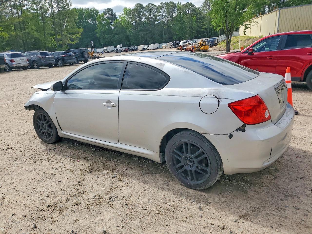 Scion TC Base