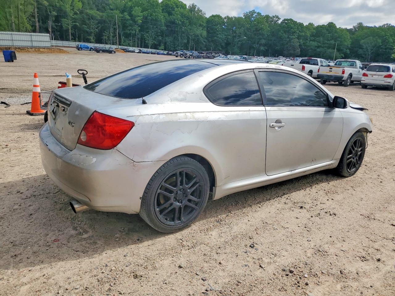 Scion TC Base