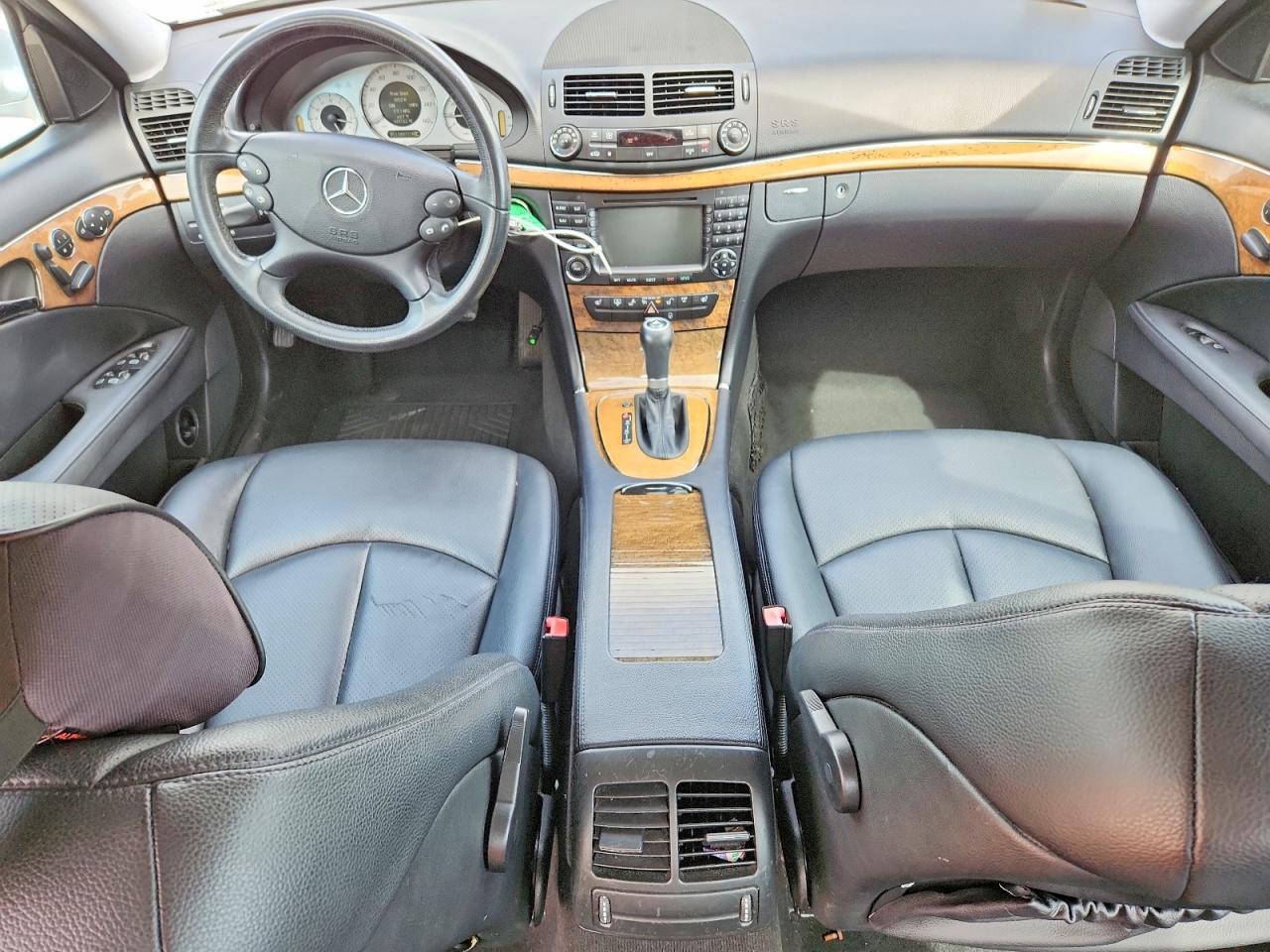 Mercedes-Benz E-Class 350