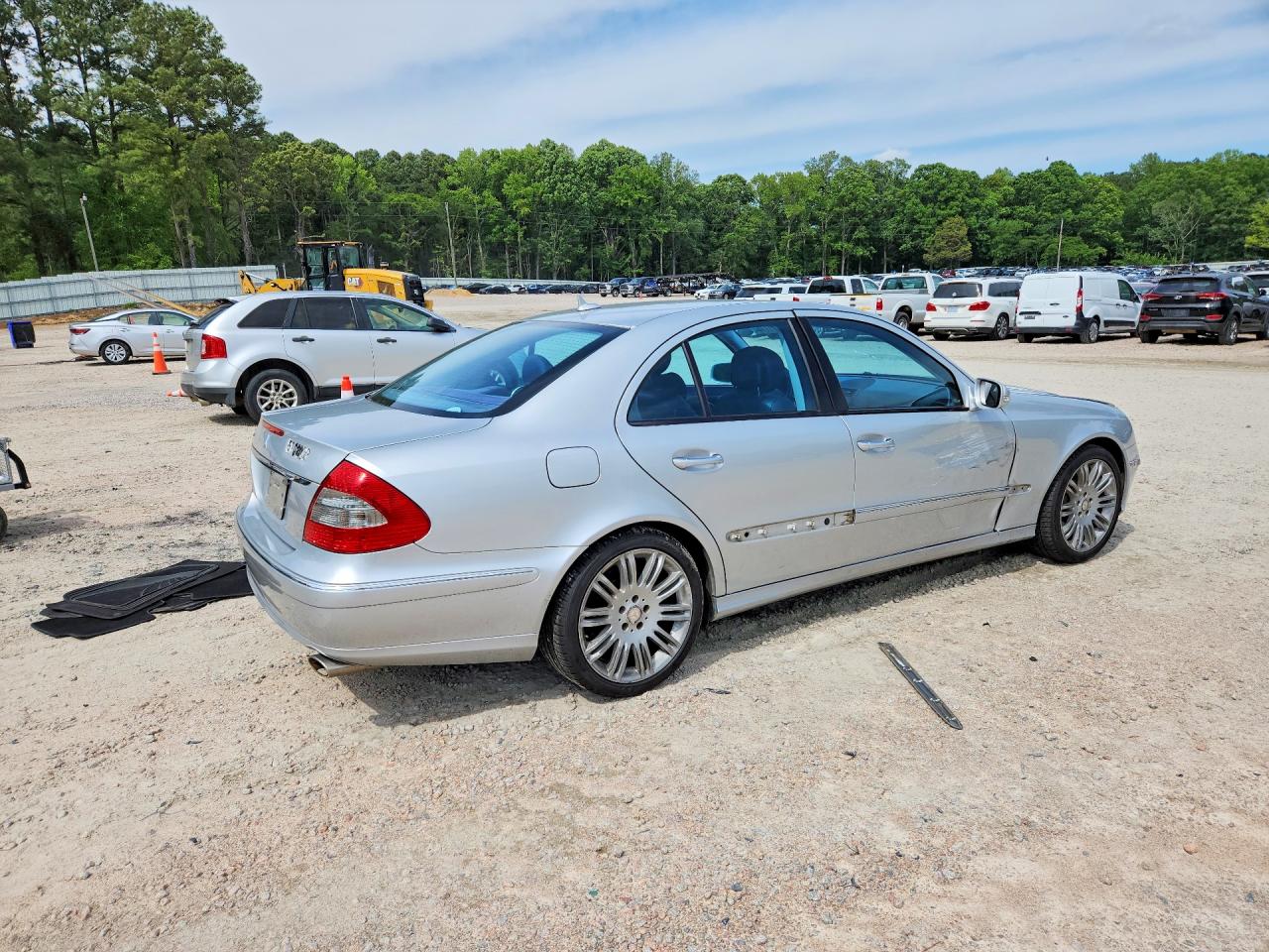 Mercedes-Benz E-Class 350