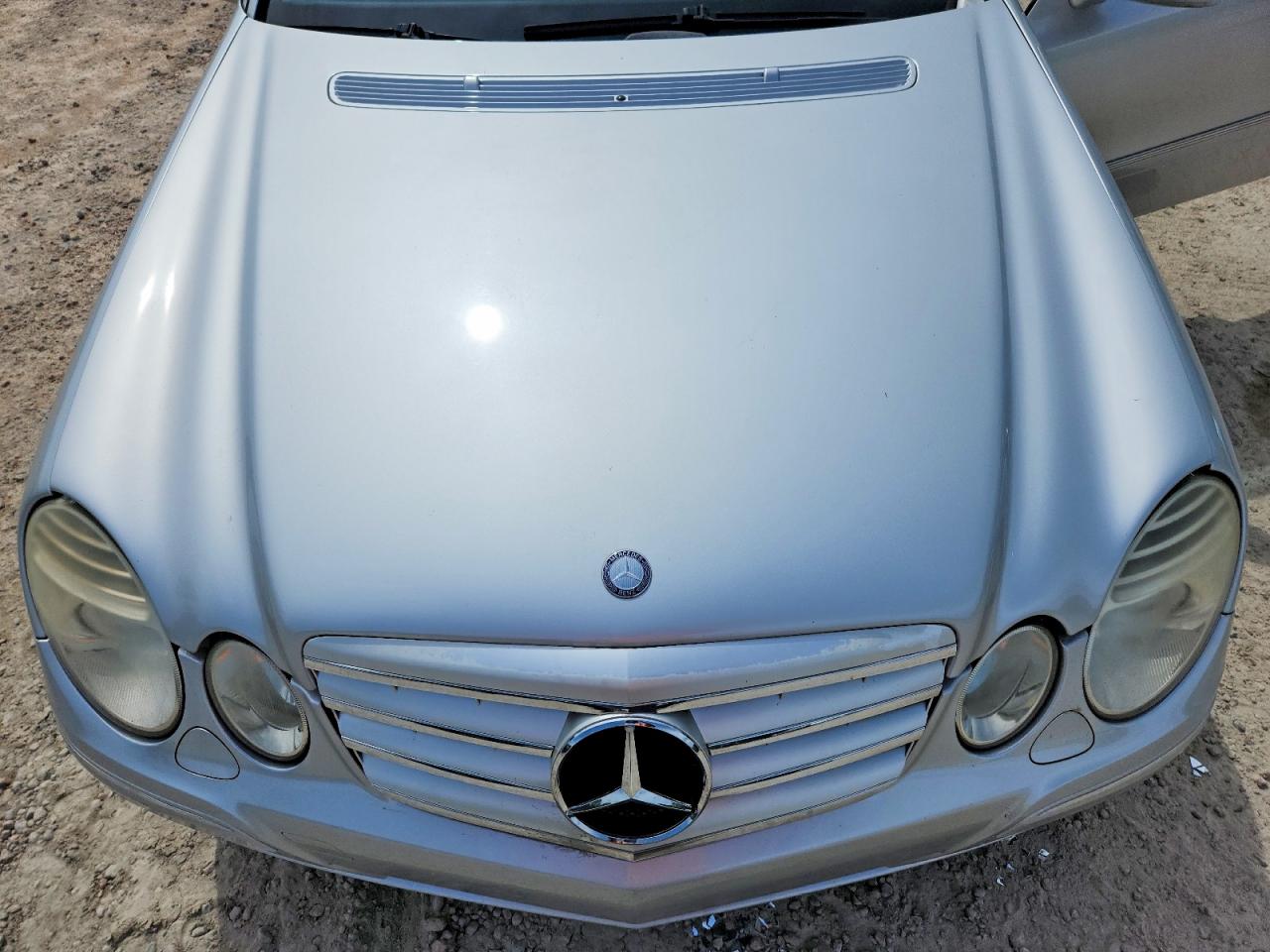 Mercedes-Benz E-Class 350