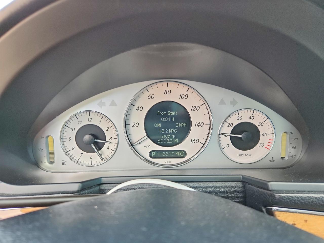 Mercedes-Benz E-Class 350