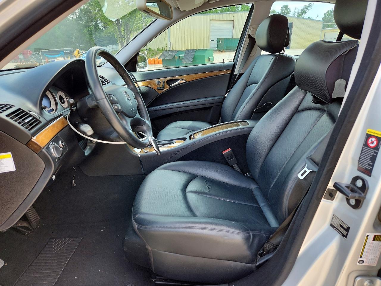 Mercedes-Benz E-Class 350