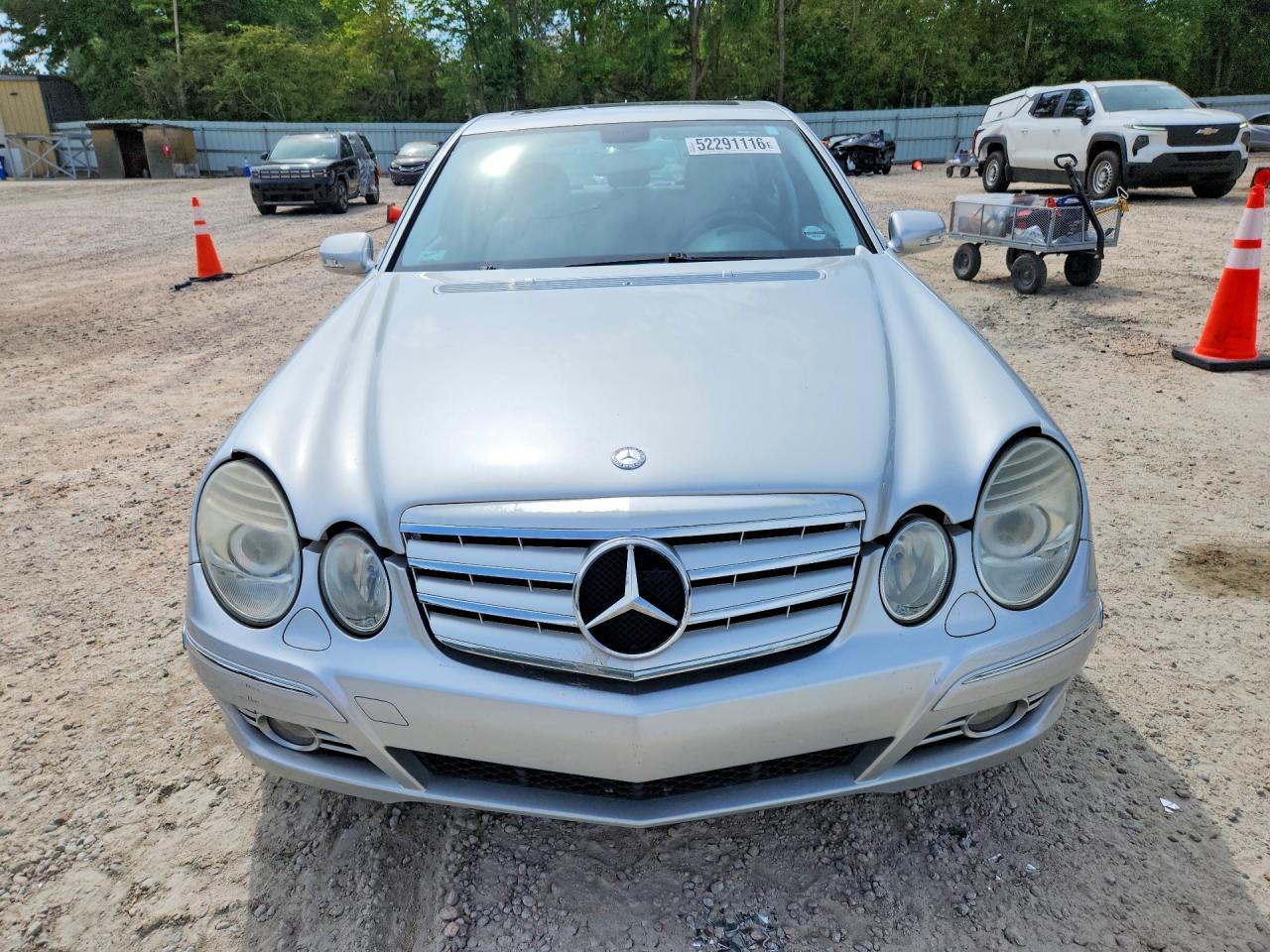 Mercedes-Benz E-Class 350