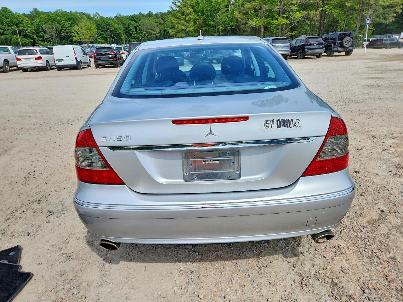 Mercedes-Benz E-Class 350