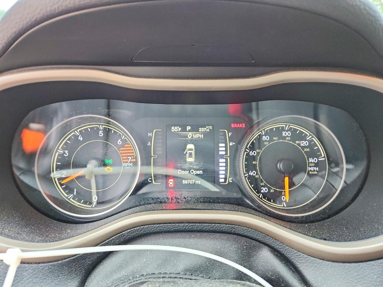 Jeep Cherokee Latitude