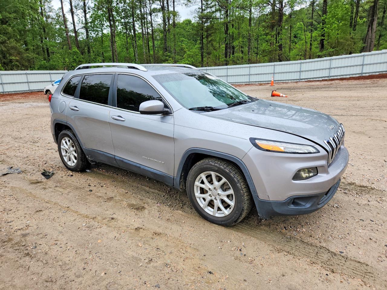 Jeep Cherokee Latitude
