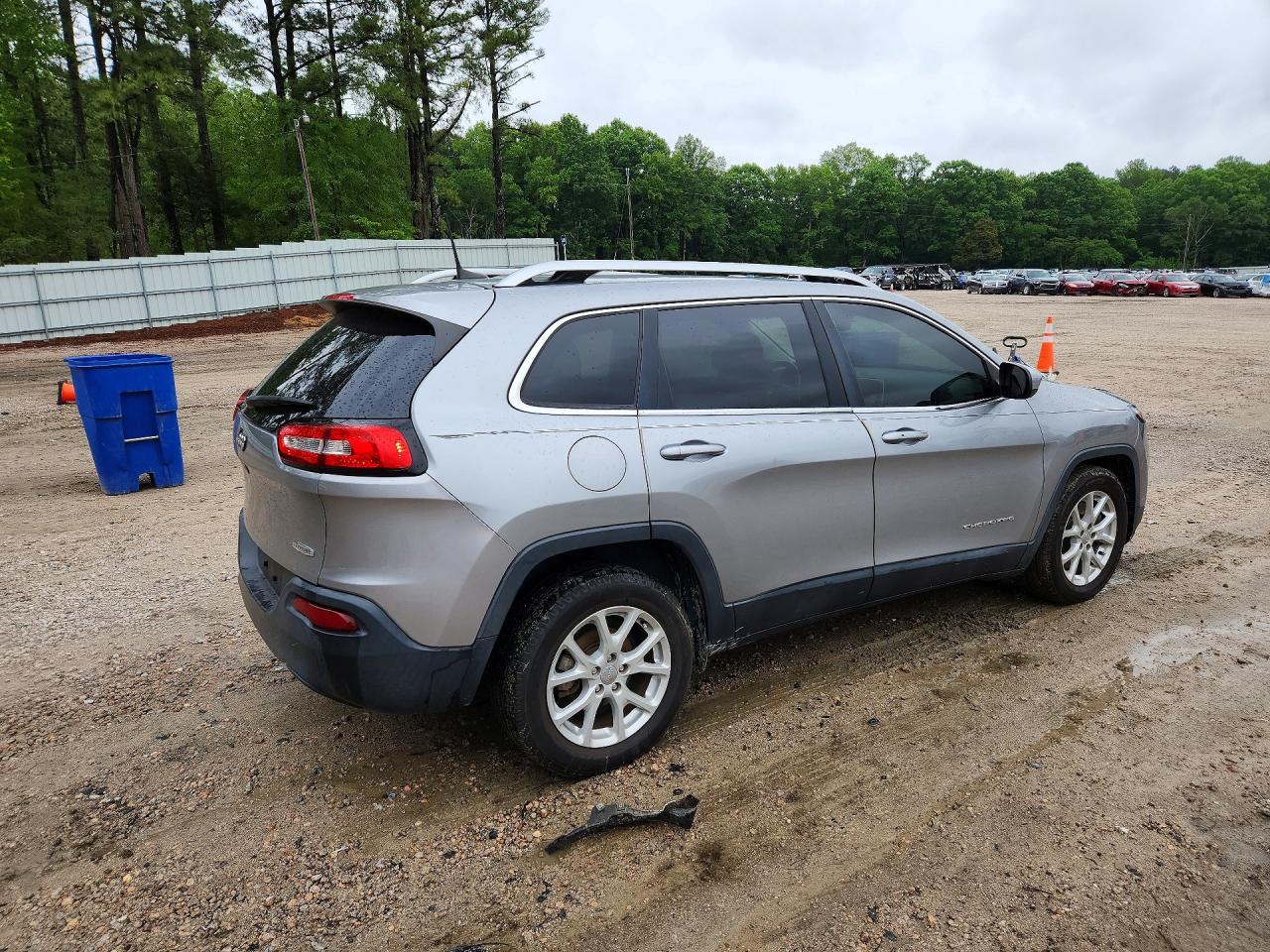 Jeep Cherokee Latitude