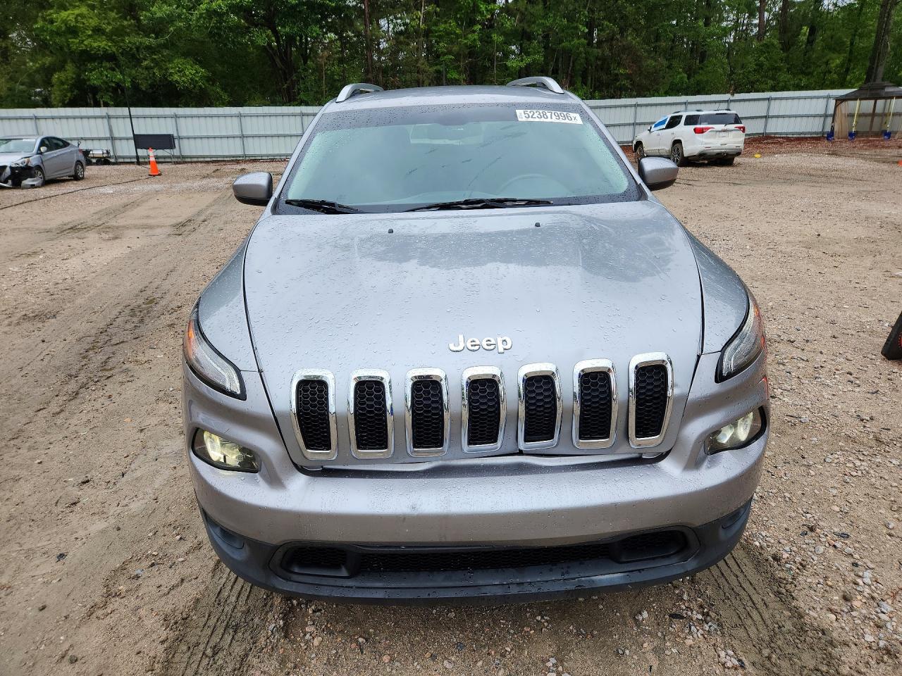 Jeep Cherokee Latitude
