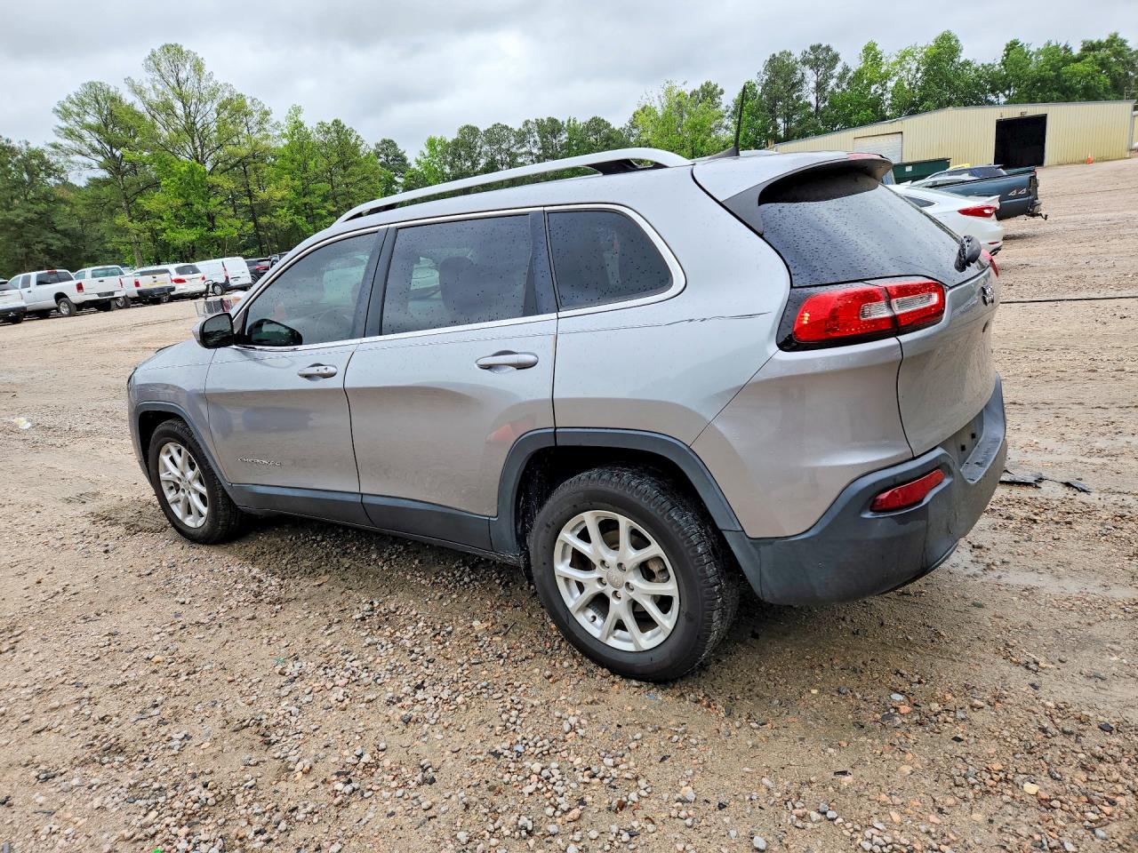 Jeep Cherokee Latitude