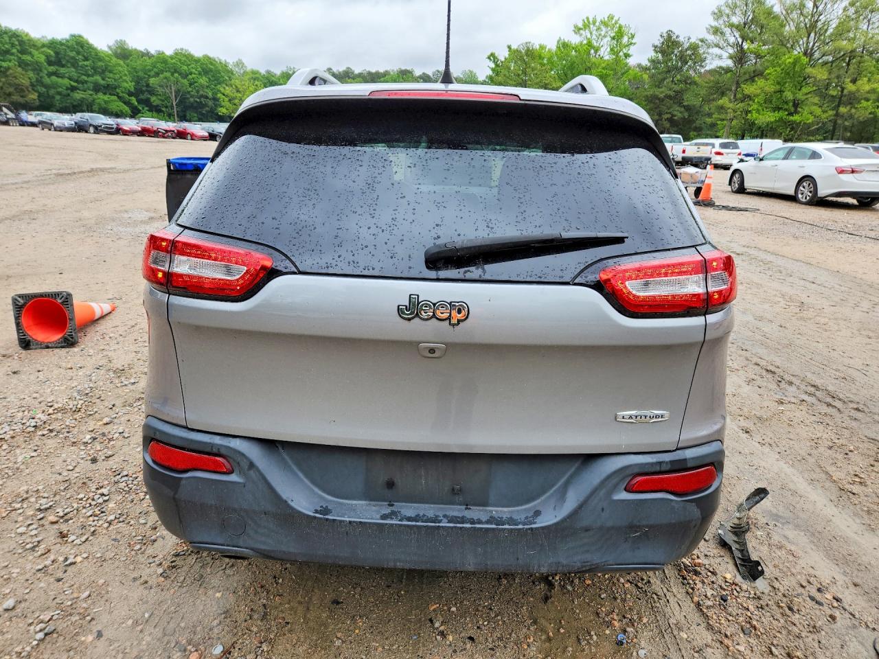 Jeep Cherokee Latitude