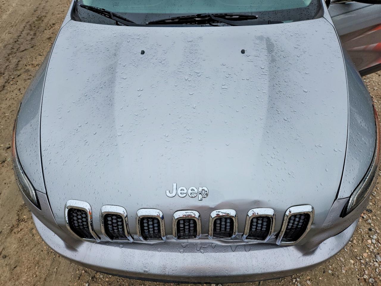 Jeep Cherokee Latitude