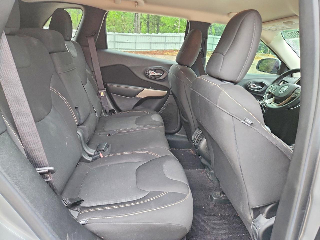 Jeep Cherokee Latitude