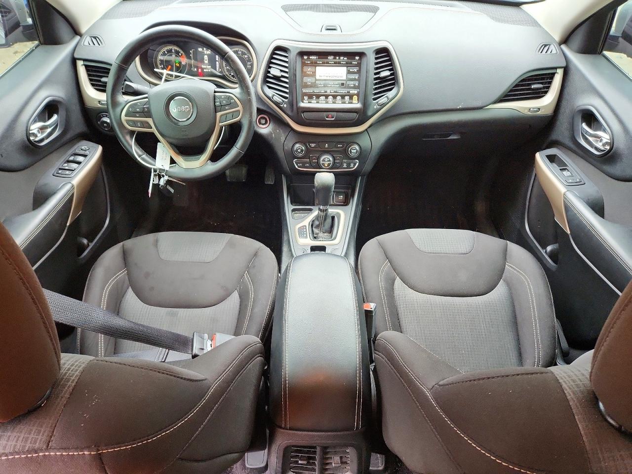 Jeep Cherokee Latitude