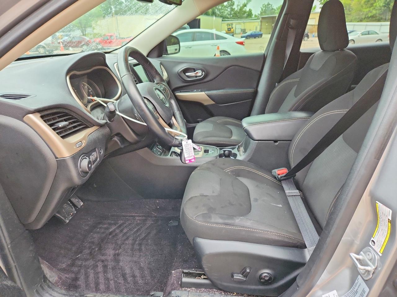 Jeep Cherokee Latitude