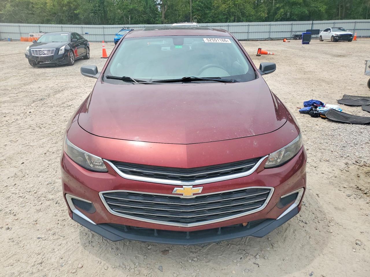 Chevrolet Malibu Ls