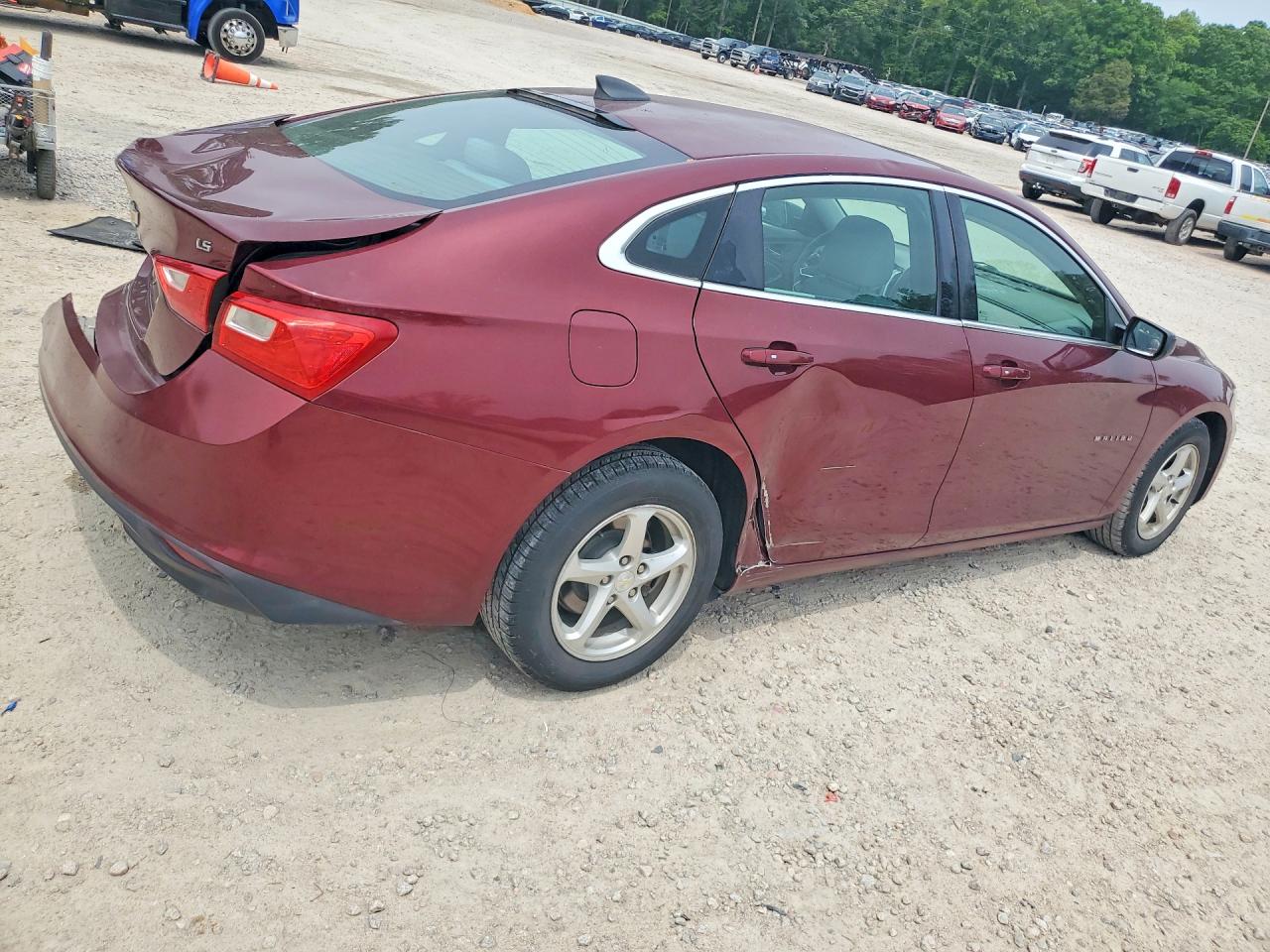 Chevrolet Malibu Ls