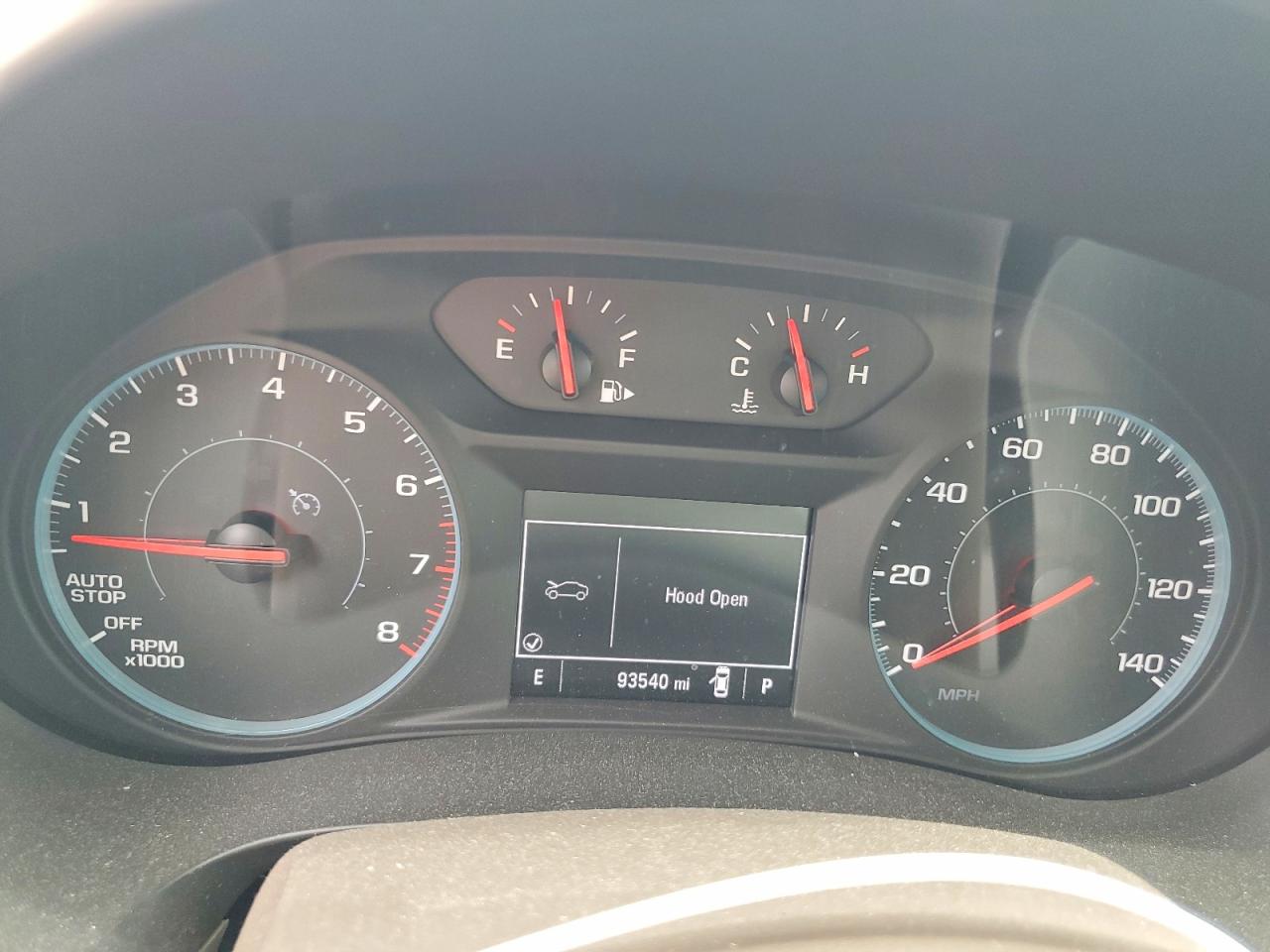 Chevrolet Malibu Ls